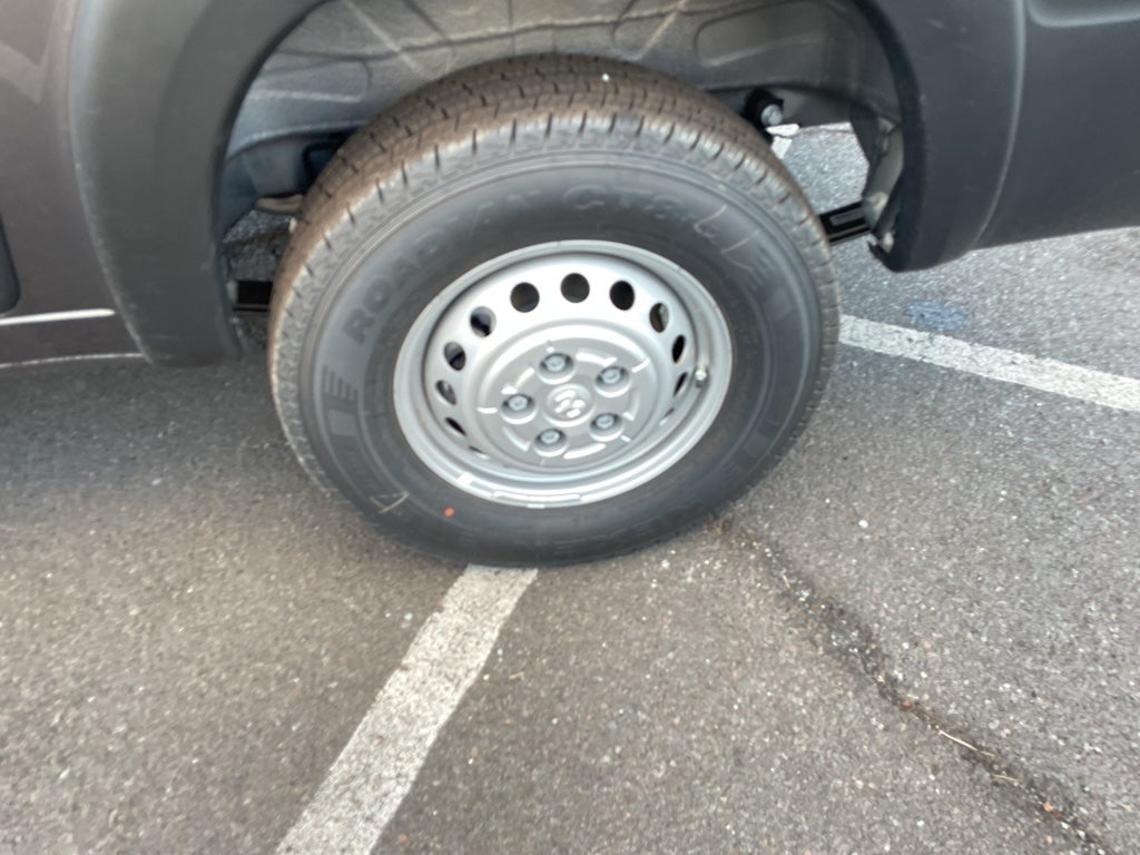 2026 RAM ProMaster 1500 Tradesman