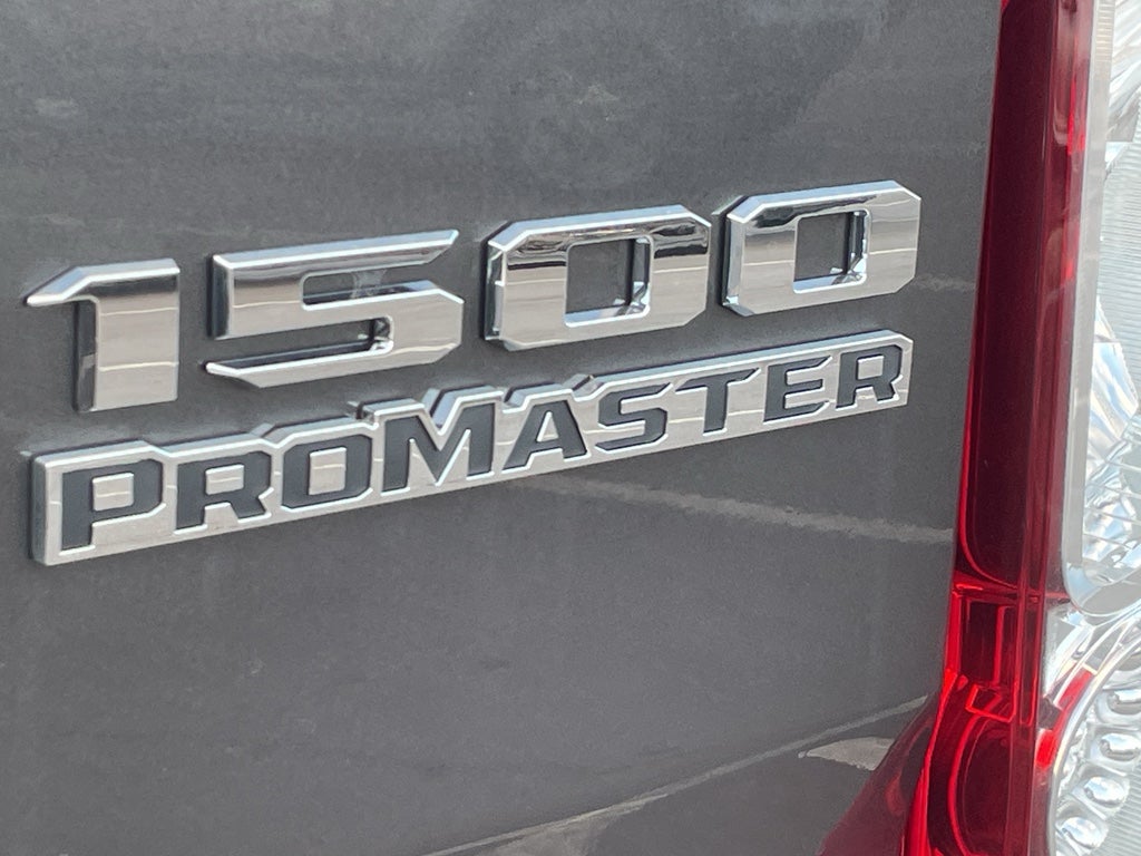 2026 RAM ProMaster 1500 Tradesman