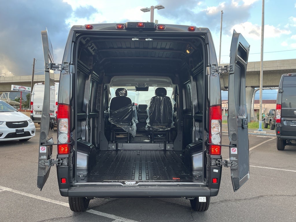 2026 RAM ProMaster 1500 Tradesman
