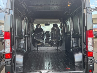 2026 RAM ProMaster 1500 Tradesman