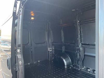 2026 RAM ProMaster 1500 Tradesman