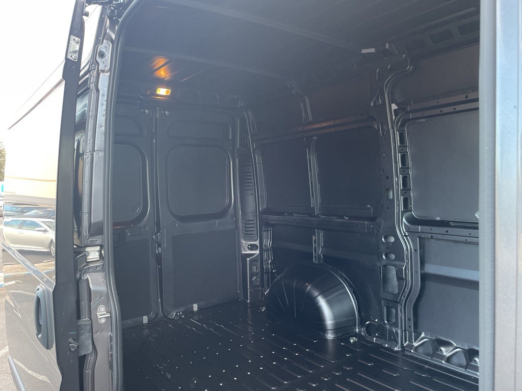 2026 RAM ProMaster 1500 Tradesman
