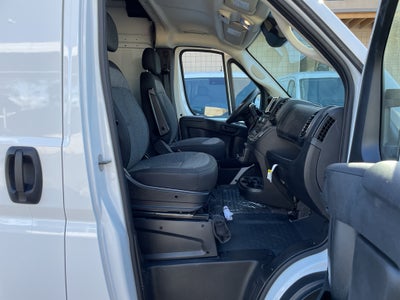 2026 RAM ProMaster 1500 Tradesman