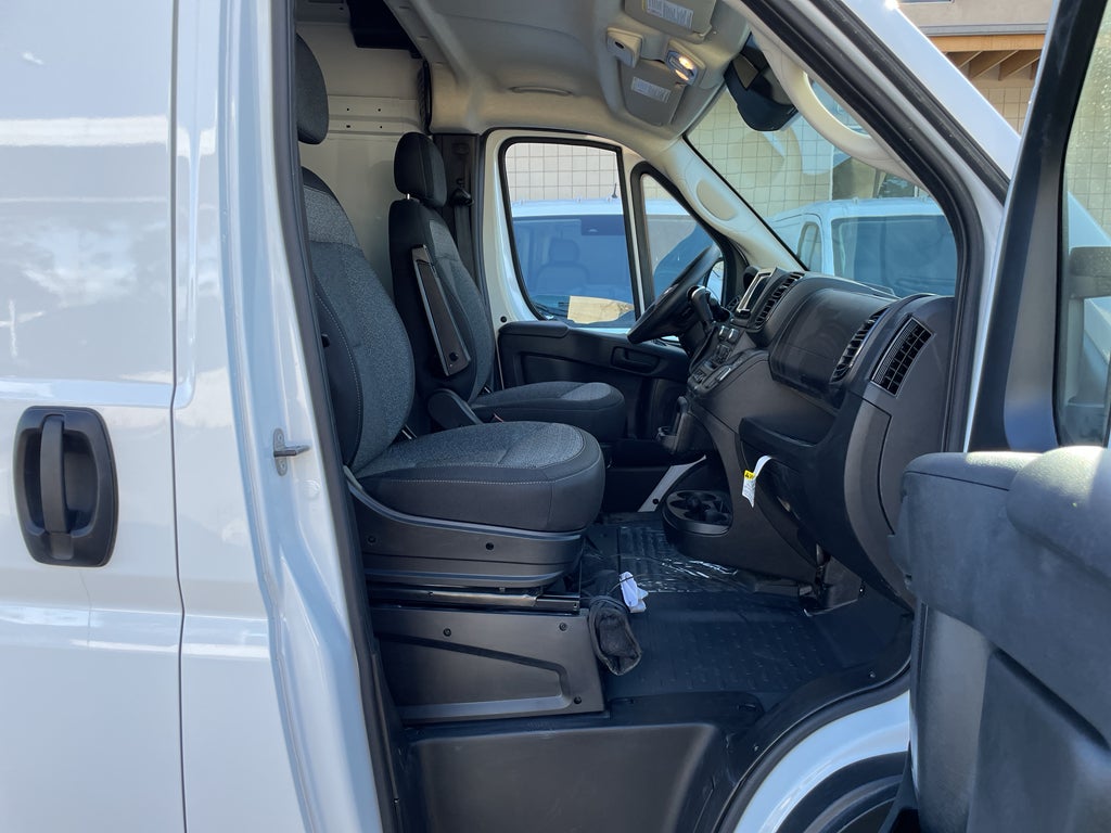 2026 RAM ProMaster 1500 Tradesman