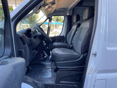 2026 RAM ProMaster 1500 Tradesman