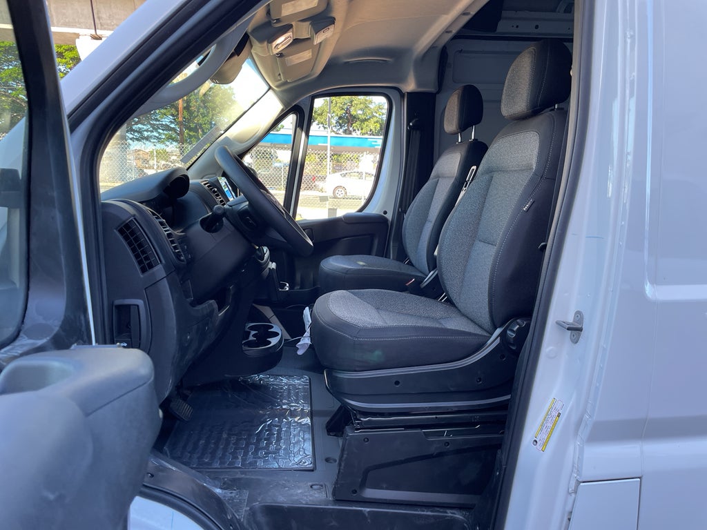 2026 RAM ProMaster 1500 Tradesman