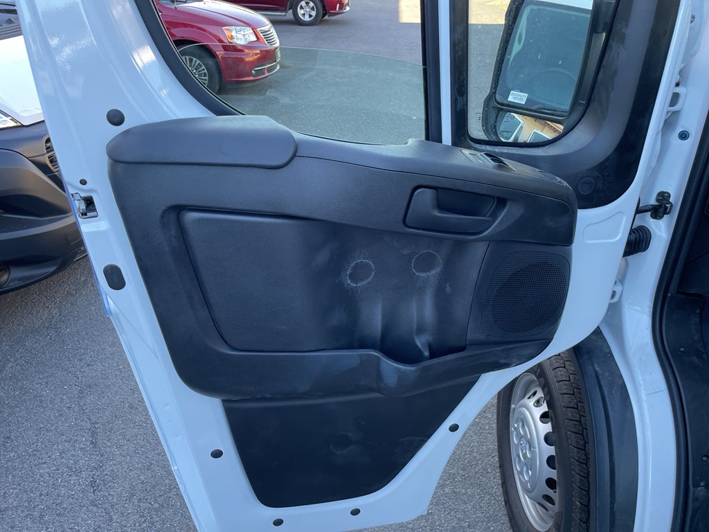 2026 RAM ProMaster 1500 Tradesman