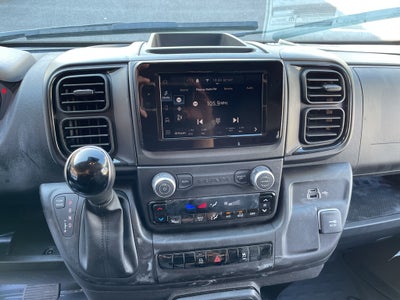 2026 RAM ProMaster 1500 Tradesman