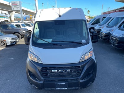 2026 RAM ProMaster 1500 Tradesman