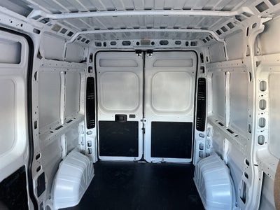 2026 RAM ProMaster 1500 Tradesman