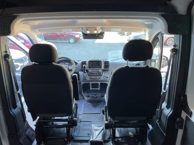 2026 RAM ProMaster 1500 Tradesman