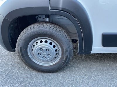 2026 RAM ProMaster 1500 Tradesman