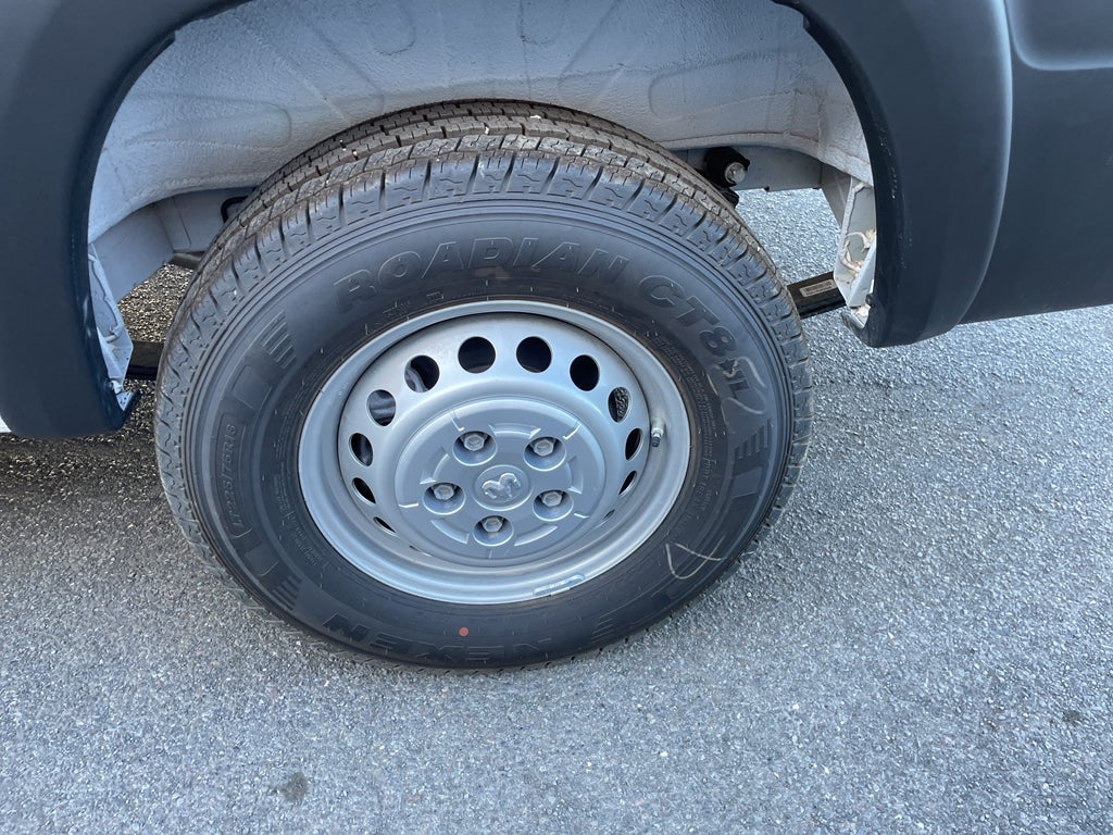 2026 RAM ProMaster 1500 Tradesman