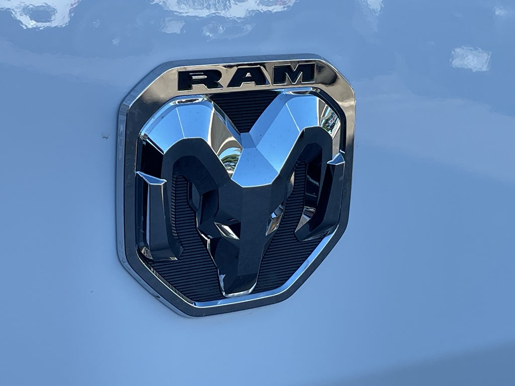 2026 RAM ProMaster 1500 Tradesman