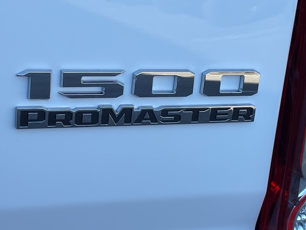 2026 RAM ProMaster 1500 Tradesman