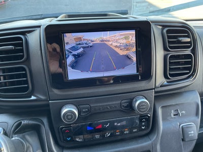 2026 RAM ProMaster 1500 Tradesman