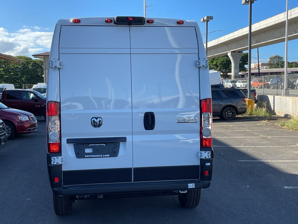 2026 RAM ProMaster 1500 Tradesman