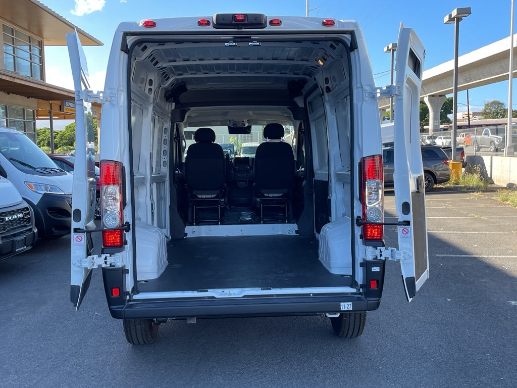 2026 RAM ProMaster 1500 Tradesman