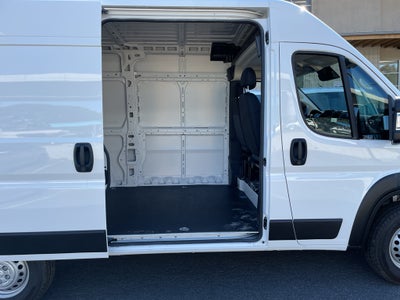 2026 RAM ProMaster 1500 Tradesman