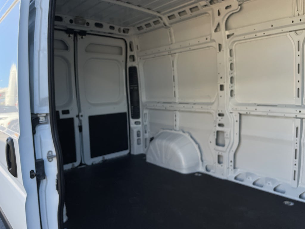 2026 RAM ProMaster 1500 Tradesman