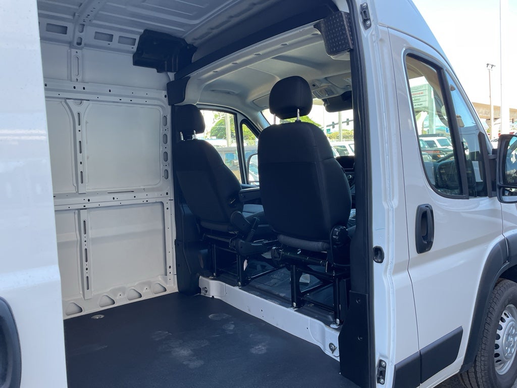 2026 RAM ProMaster 1500 Tradesman