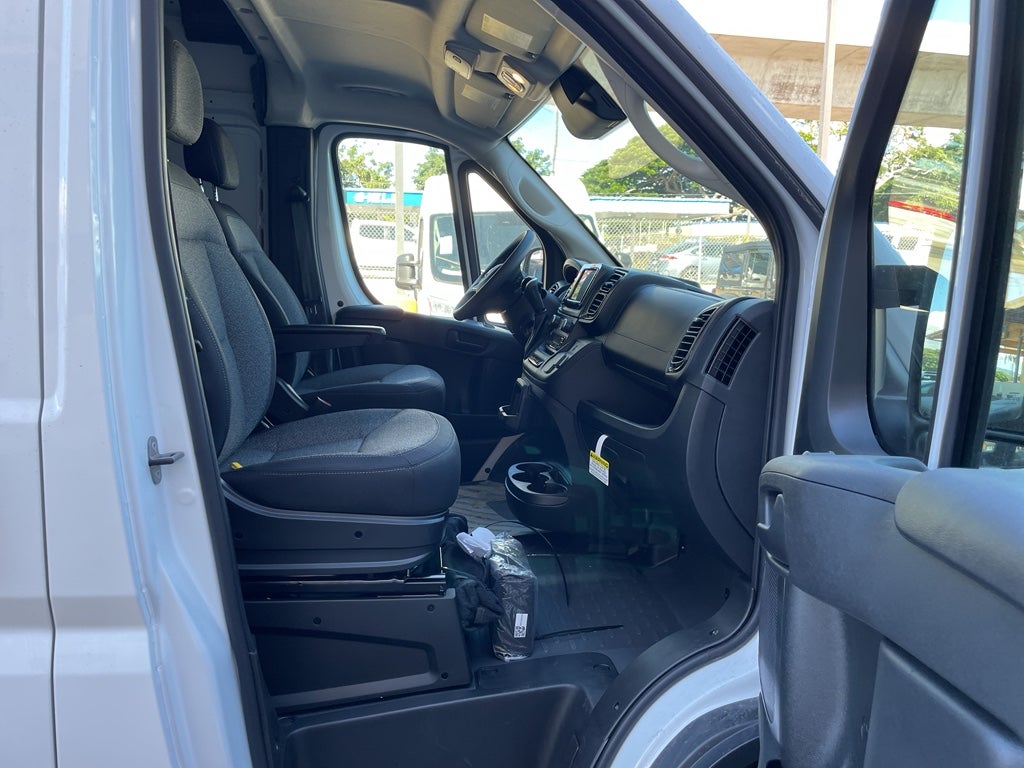 2026 RAM ProMaster 1500 Tradesman