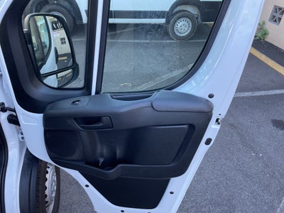 2026 RAM ProMaster 1500 Tradesman