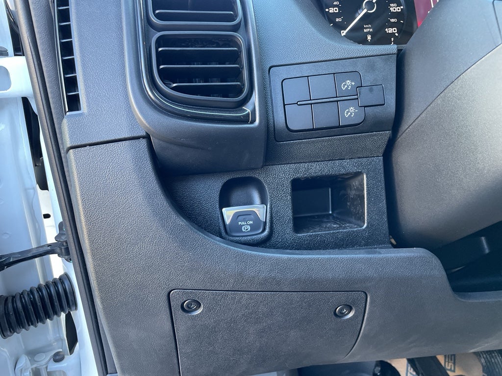 2026 RAM ProMaster 1500 Tradesman