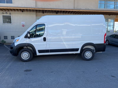 2026 RAM ProMaster 1500 Tradesman