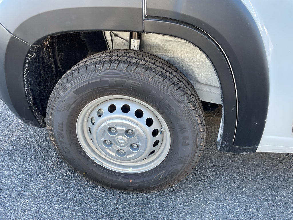 2026 RAM ProMaster 1500 Tradesman