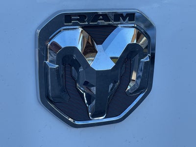 2026 RAM ProMaster 1500 Tradesman