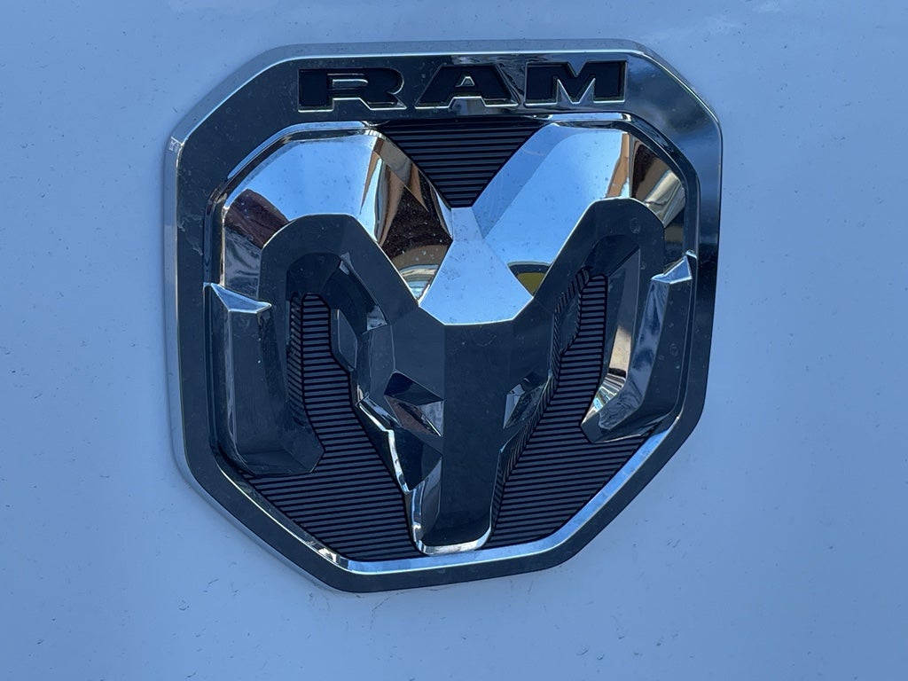 2026 RAM ProMaster 1500 Tradesman