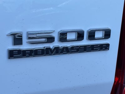 2026 RAM ProMaster 1500 Tradesman