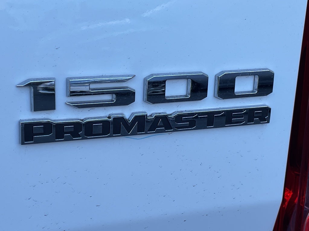 2026 RAM ProMaster 1500 Tradesman