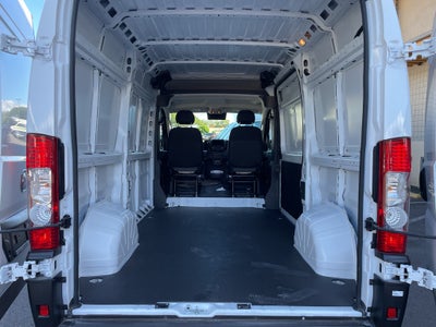 2026 RAM ProMaster 1500 Tradesman