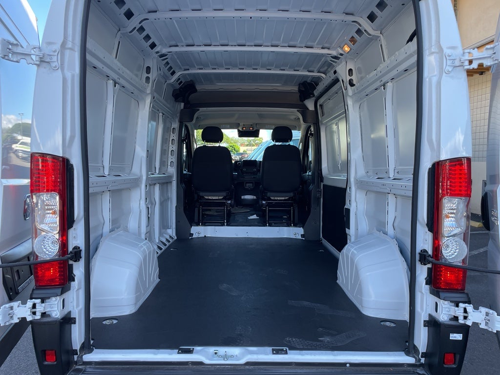 2026 RAM ProMaster 1500 Tradesman
