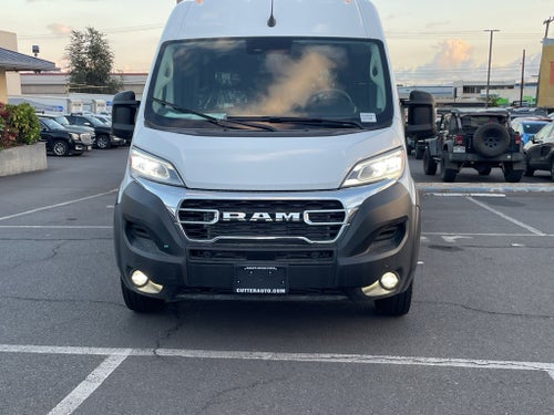 2026 RAM ProMaster 1500 SLT
