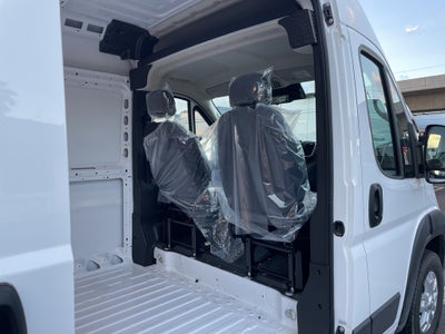 2026 RAM ProMaster 1500 SLT