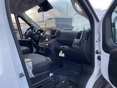 2026 RAM ProMaster 1500 SLT