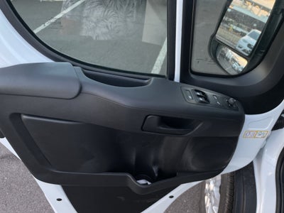 2026 RAM ProMaster 1500 SLT