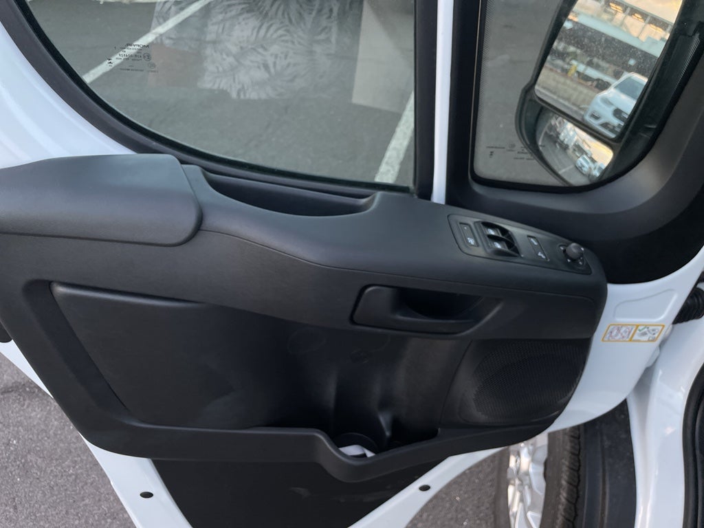 2026 RAM ProMaster 1500 SLT