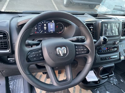 2026 RAM ProMaster 1500 SLT