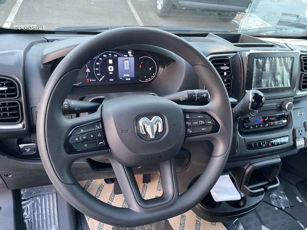 2026 RAM ProMaster 1500 SLT