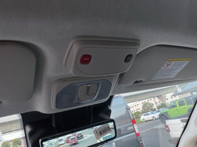 2026 RAM ProMaster 1500 SLT