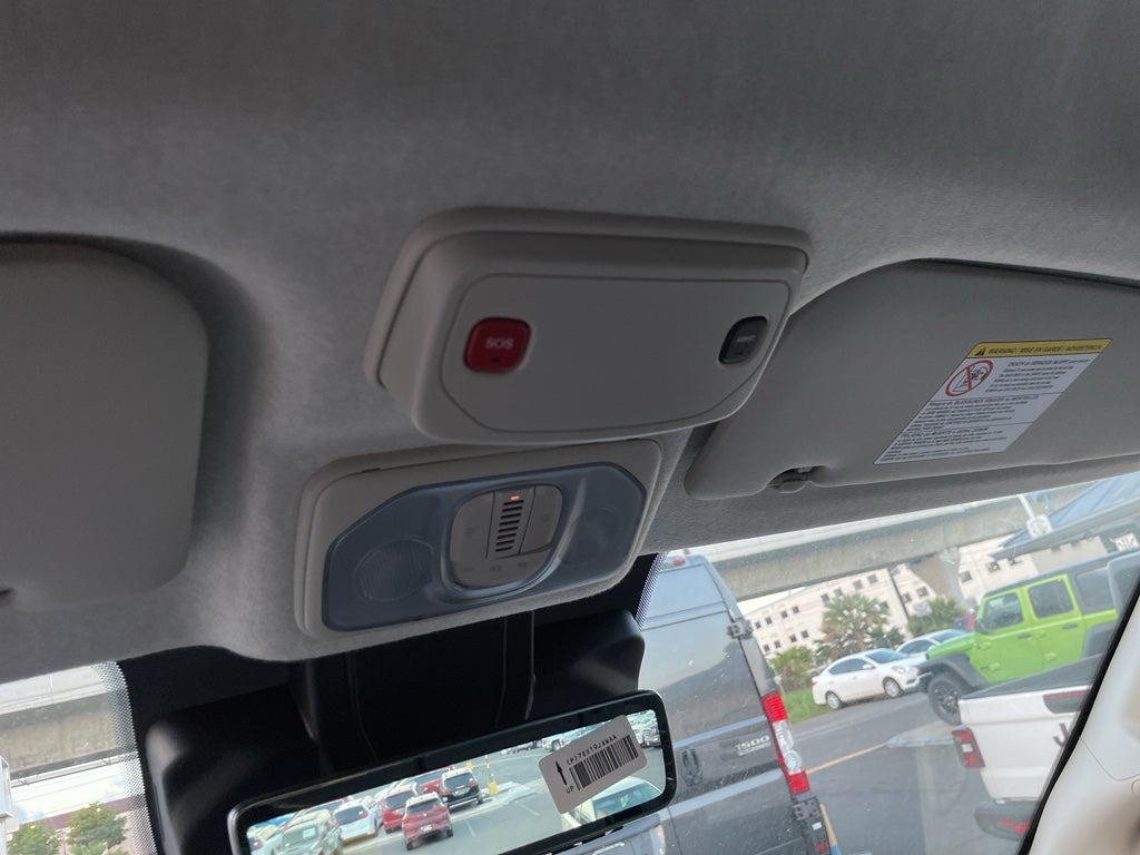 2026 RAM ProMaster 1500 SLT