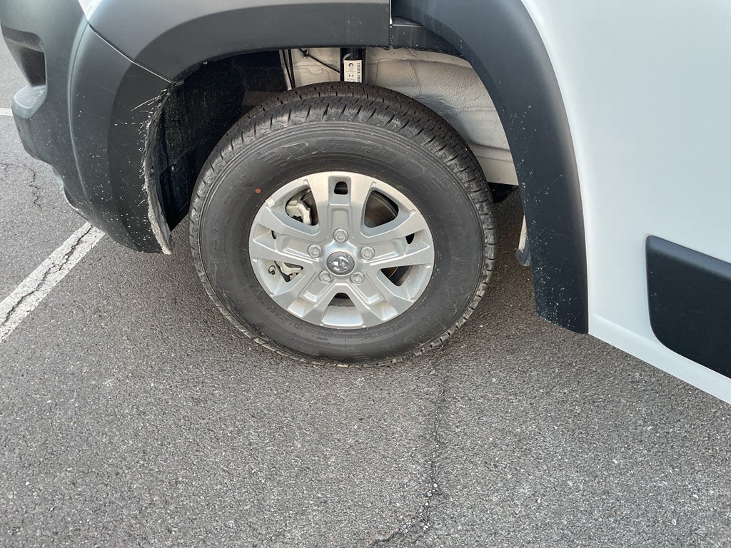 2026 RAM ProMaster 1500 SLT