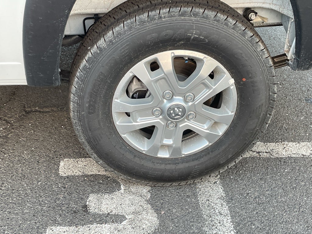 2026 RAM ProMaster 1500 SLT