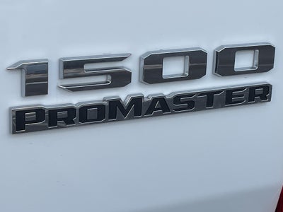 2026 RAM ProMaster 1500 SLT