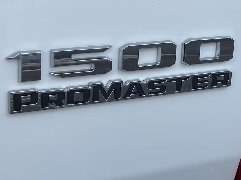 2026 RAM ProMaster 1500 SLT