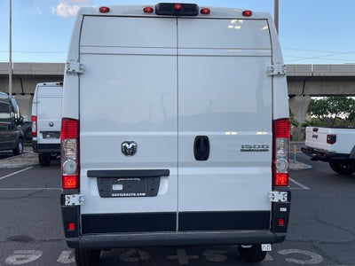2026 RAM ProMaster 1500 SLT